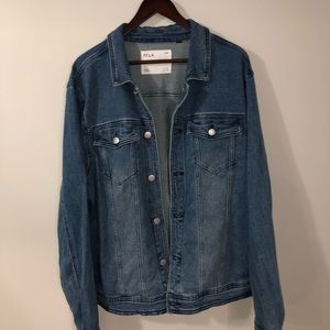 Brand New Jean Jacket